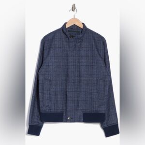 RODD&GUNN Blue Plaid Jacket